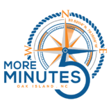 5 More Minutes Charters Logo