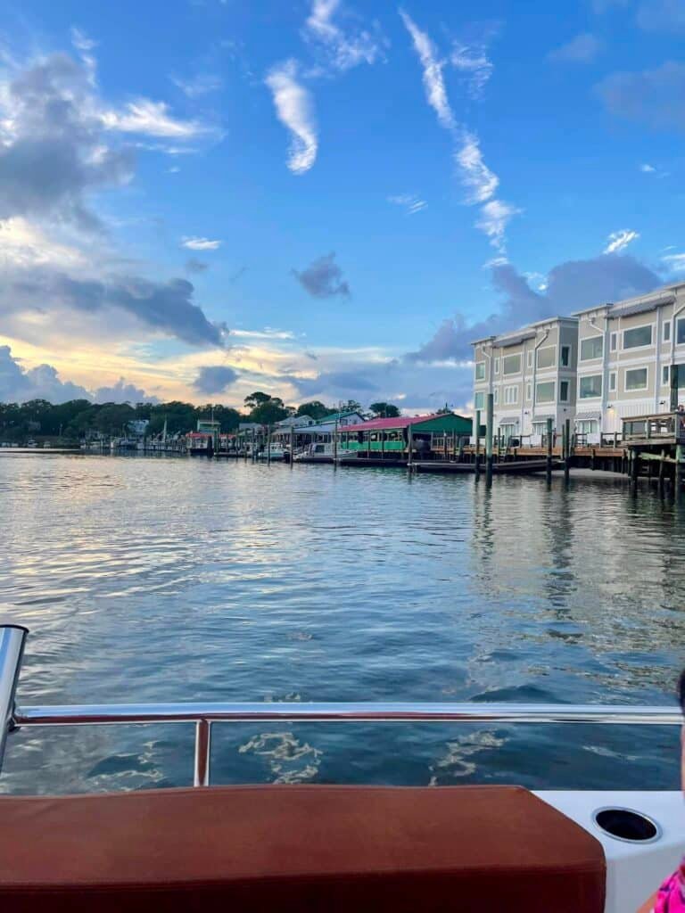 Boat Tours in Southport