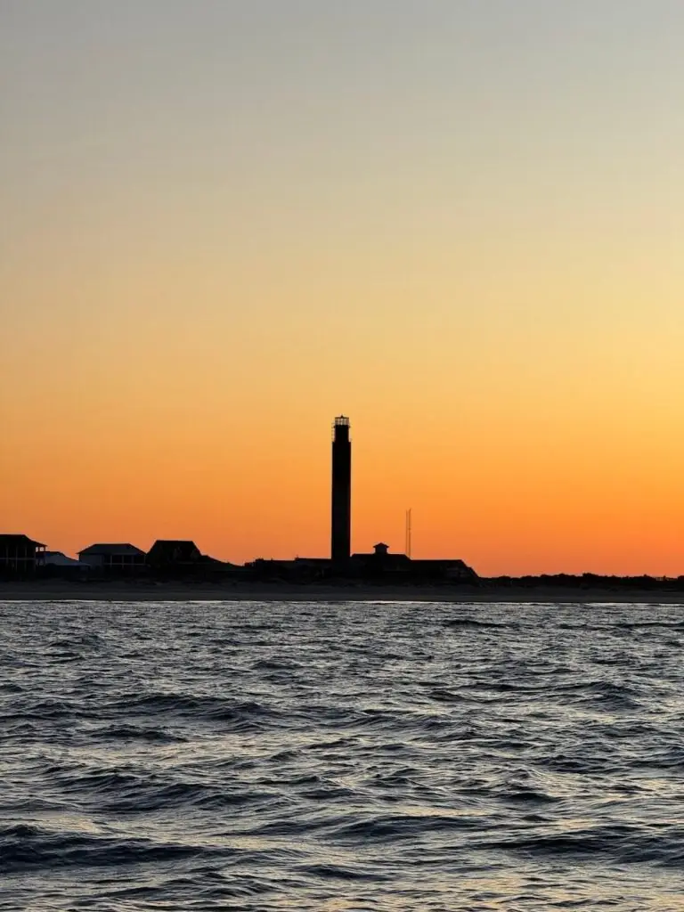 Sunset Boat Rides Southport