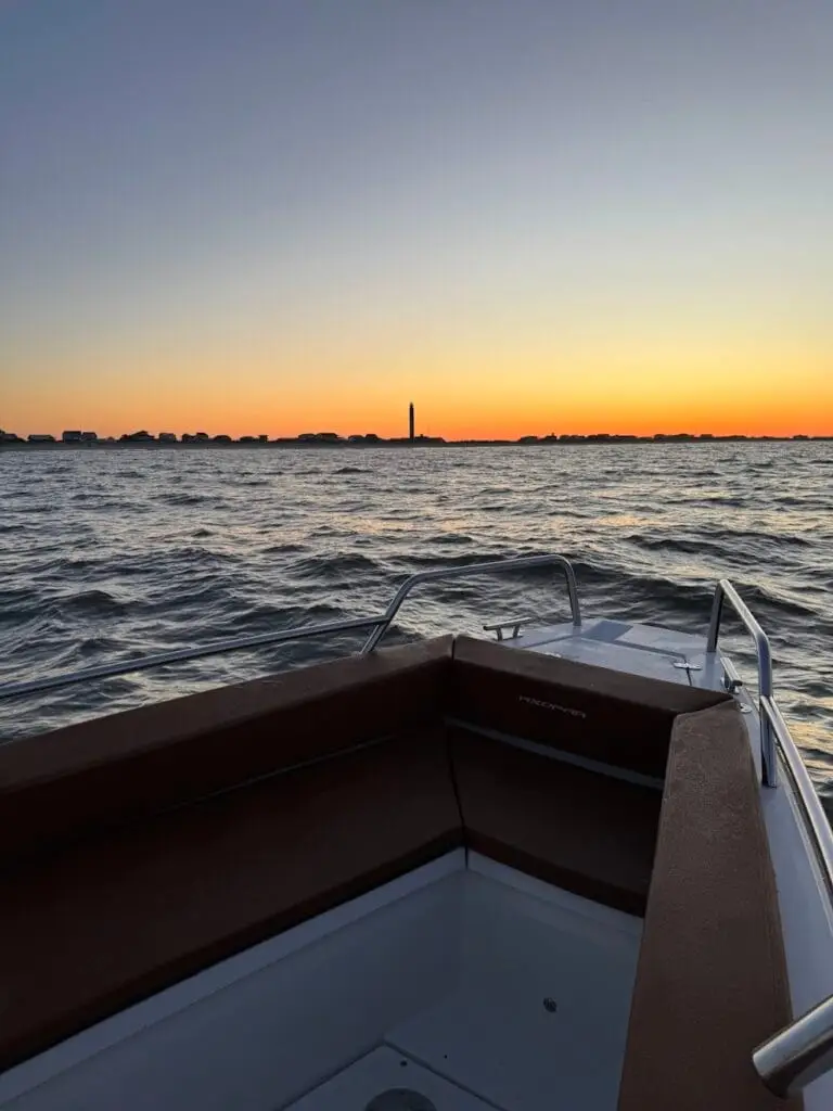 water taxi request form