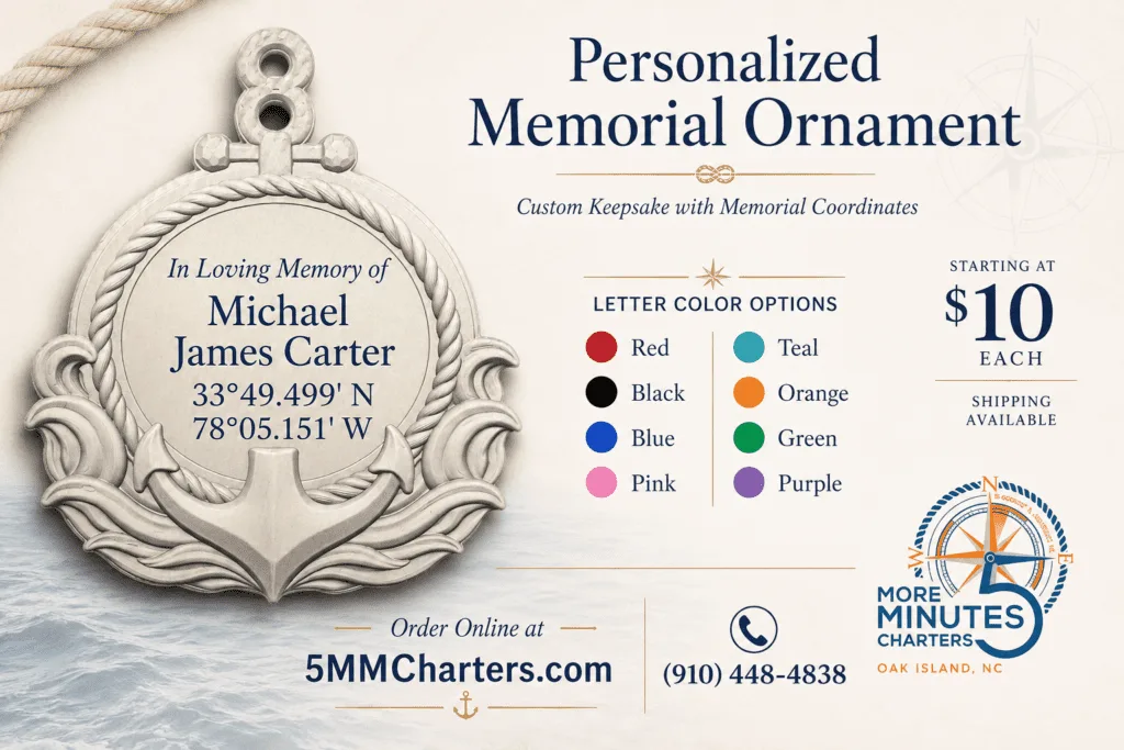 Personalized Memorial Ornament