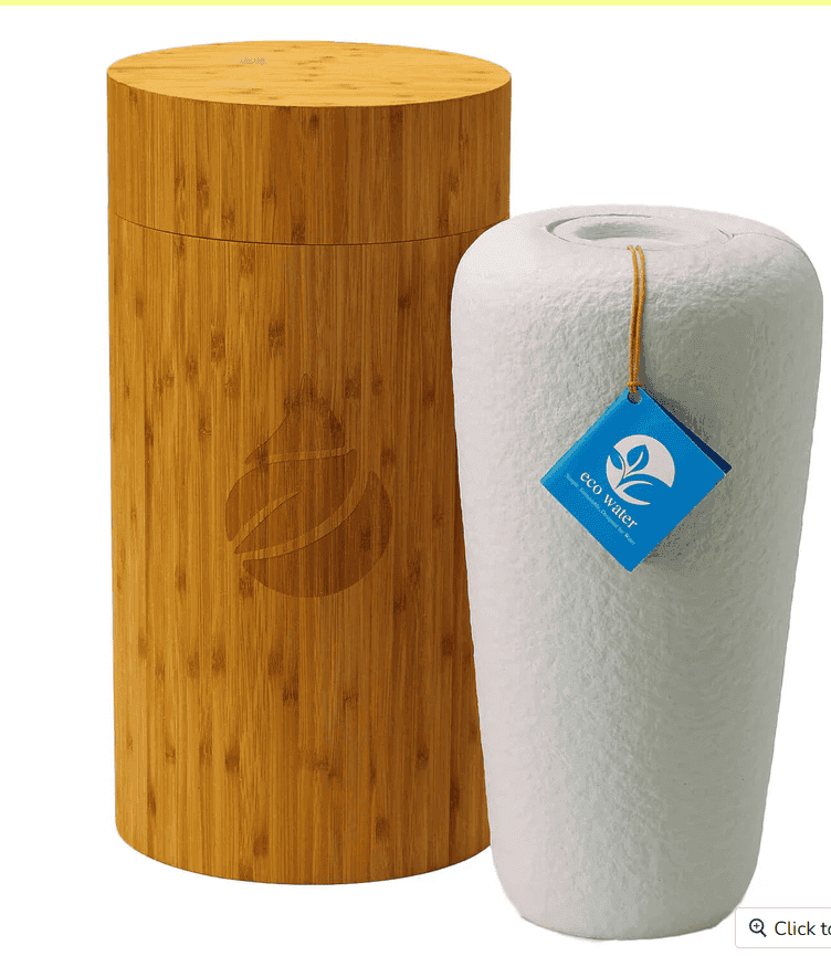 1 Floating Paper Urn